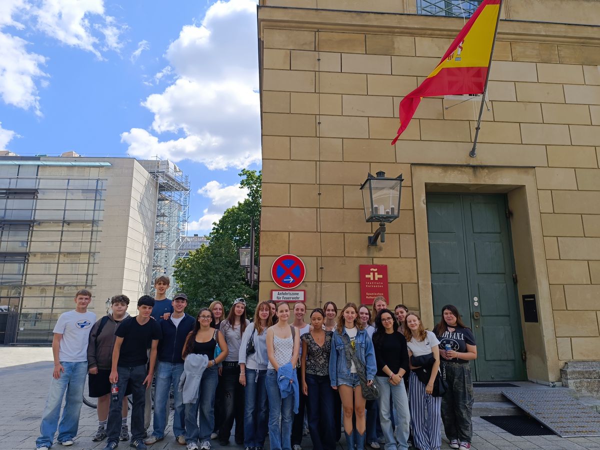 2026_Exkursion_Munich a la espanola1