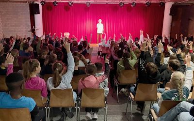 Mit Witz und Wissen ins alte Rom – Ein besonderer Start ins Schuljahr 2025/26