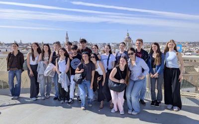 Intercambio con Sevilla 2026 (Erasmus+)