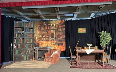 English Theatre Group proudly presents Fool’s Gold by David Calcutt (adapted)