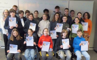 Informatik-Biber 2025