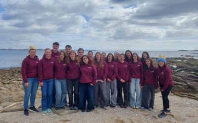 Schüleraustausch Questembert 2025/26