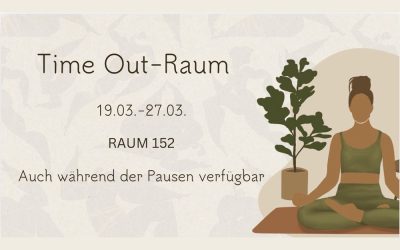 Time-Out-Raum am GymP